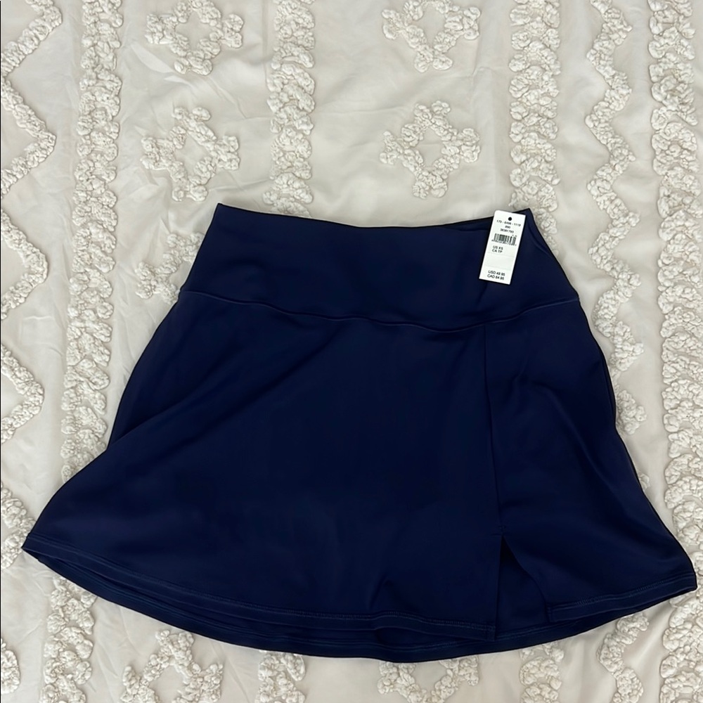 Aerie Offline Women’s Skirt Navy Blue Size XS